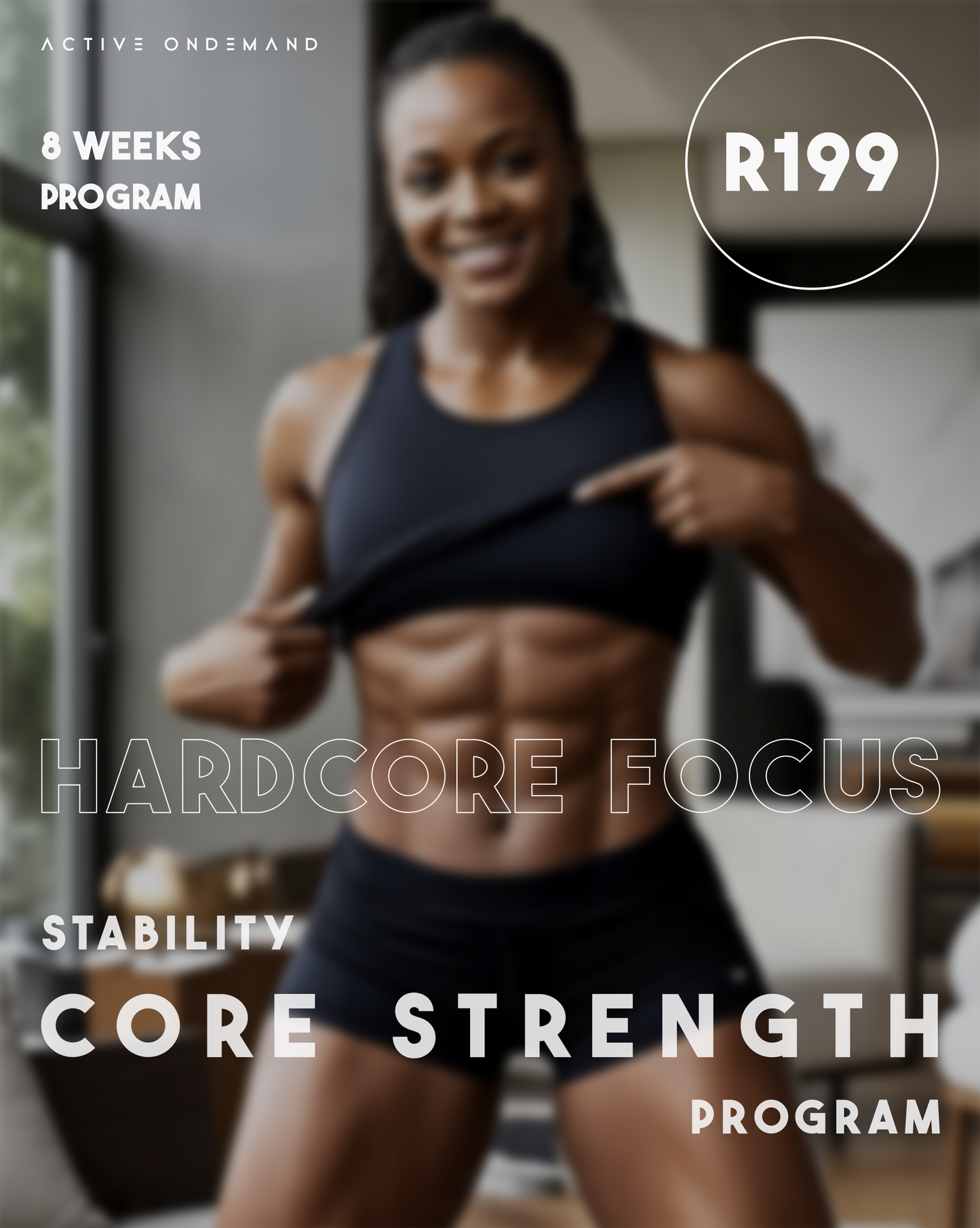 8-Week Core Strength and Stability Program