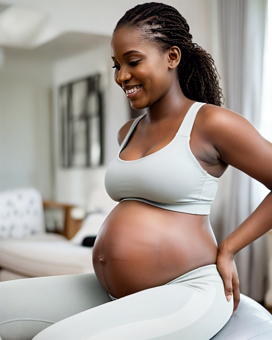 Exercising during pregnancy