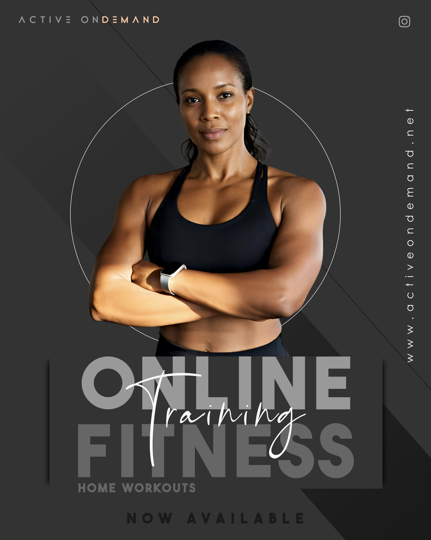 Online Fitness Training