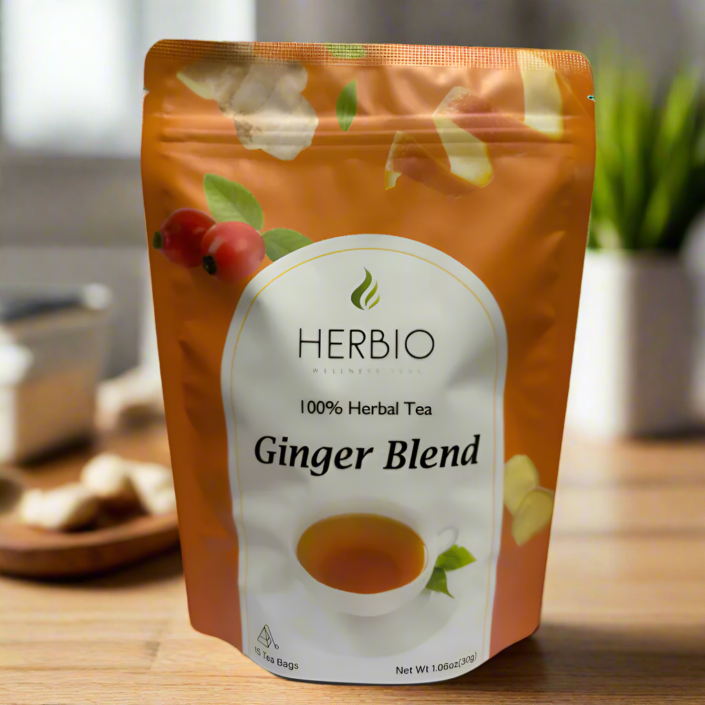 Ginger Blend Tea