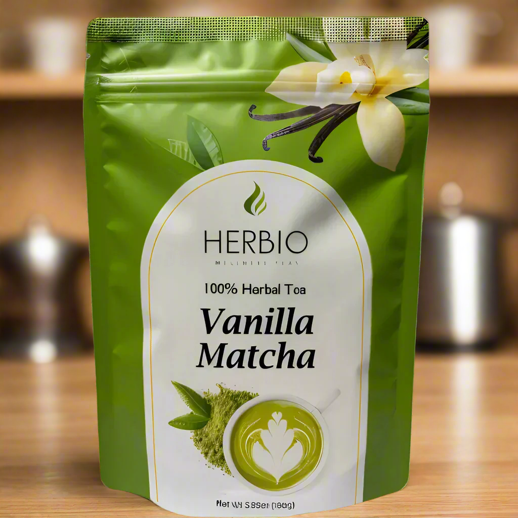 Vanilla Matcha