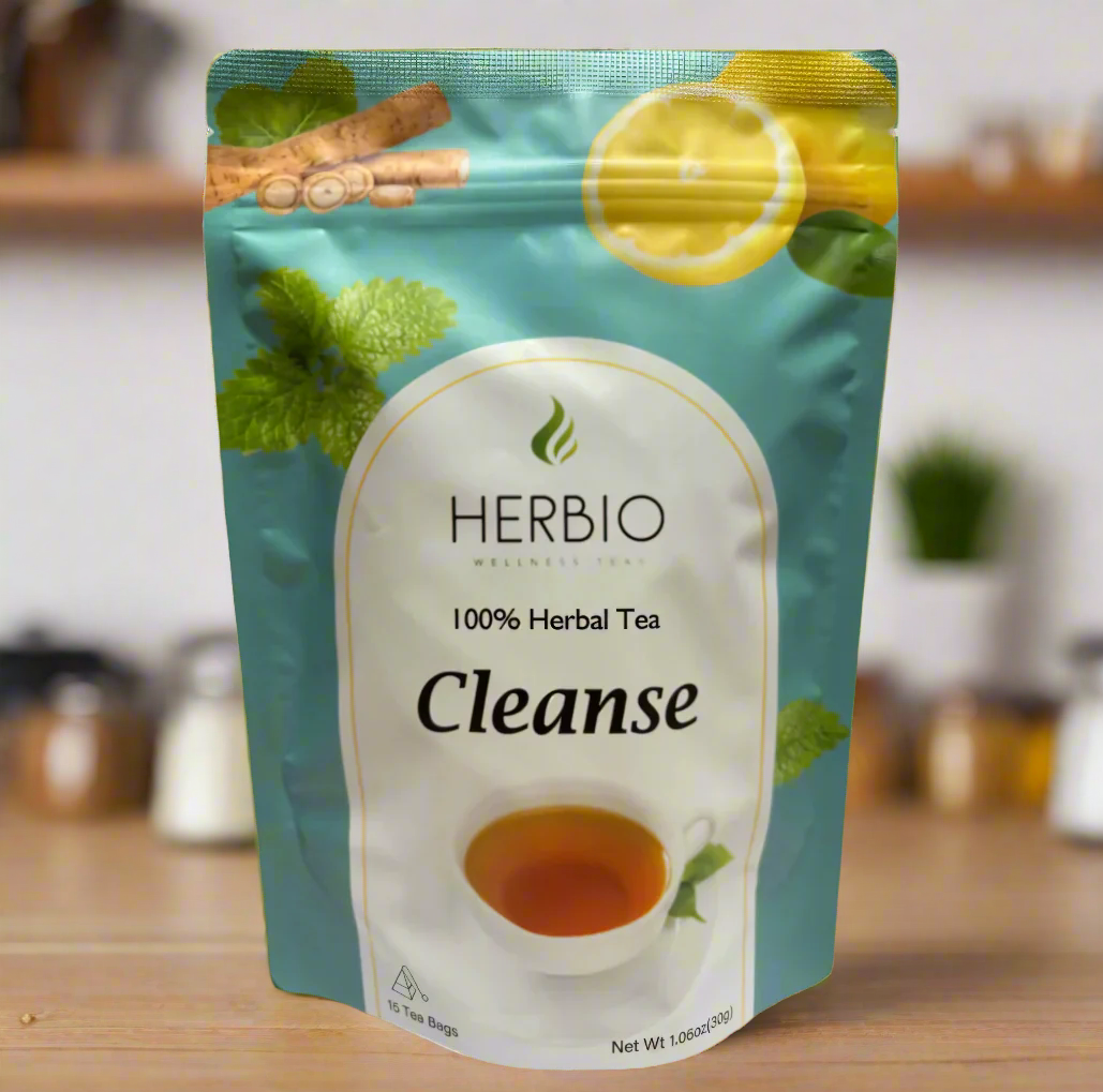 Cleanse Tea